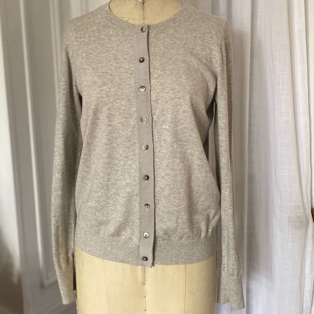 Sweater 80%cotton Medium